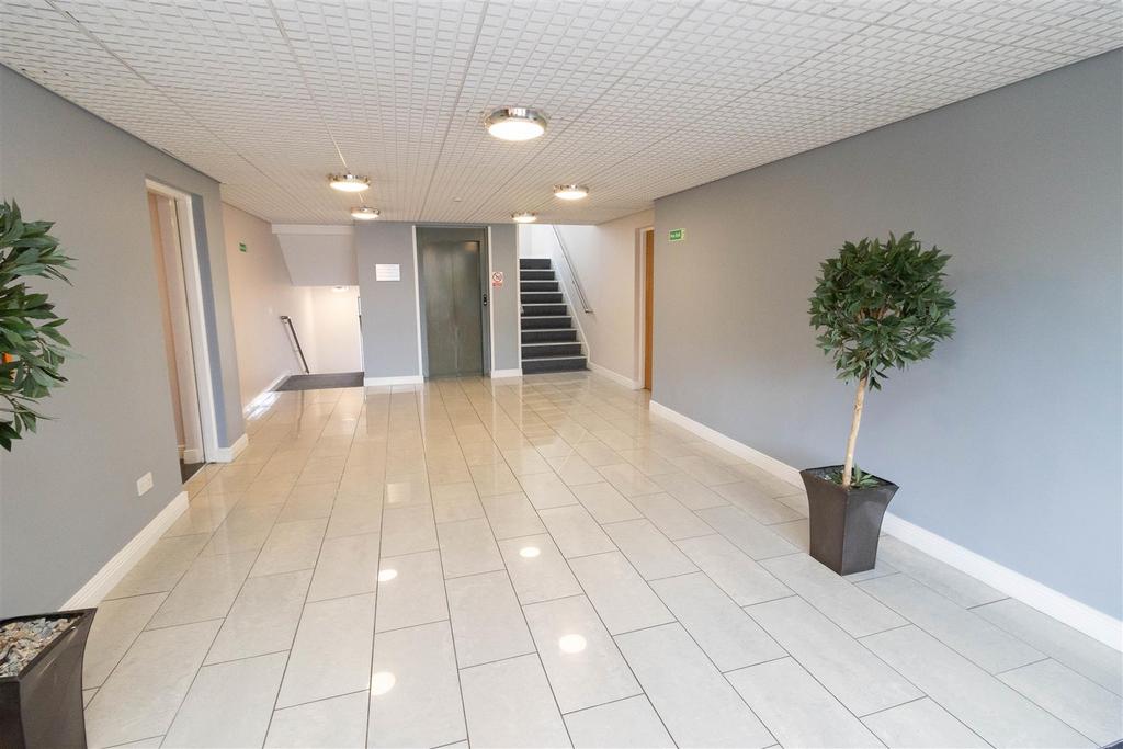 Communal Entrance