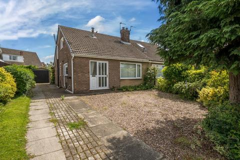 3 bedroom semi-detached bungalow for sale, Dane Avenue, Thorpe Willoughby