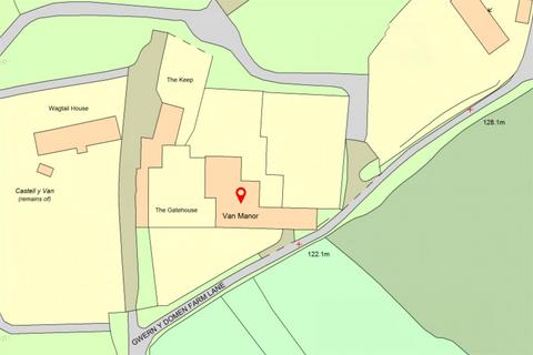 Property for sale, Gwern-Y-Domen Farm Lane, Caerphilly CF83