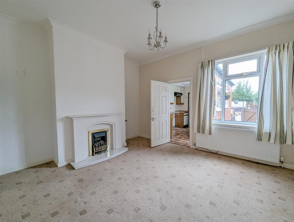 Dining room/rear sitting room