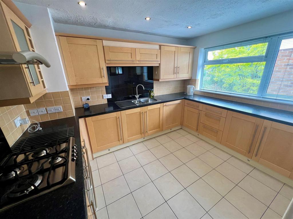 Modern kitchen