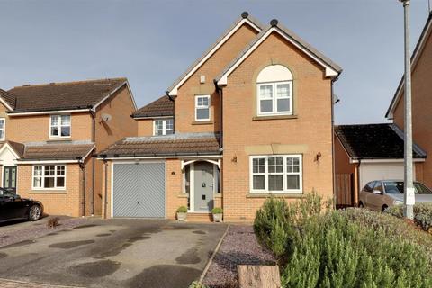 4 bedroom detached house for sale, Broadley Croft, Welton, Brough