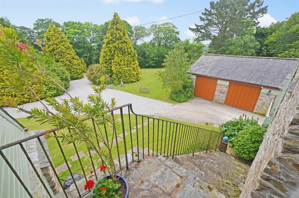 St. Clement, Truro 4 bed detached house for sale £1,150,000