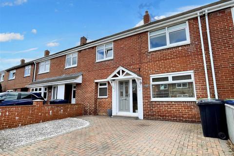 3 bedroom terraced house for sale, Queensland Avenue, South Shields
