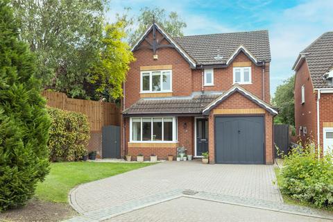 5 bedroom detached house for sale, Tymecrosse Gardens, Market Harborough