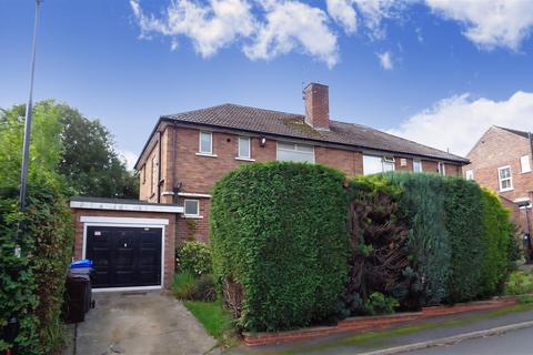 3 bedroom semi-detached house to rent, 68 Charnley Avenue, Ecclesall, Sheffield