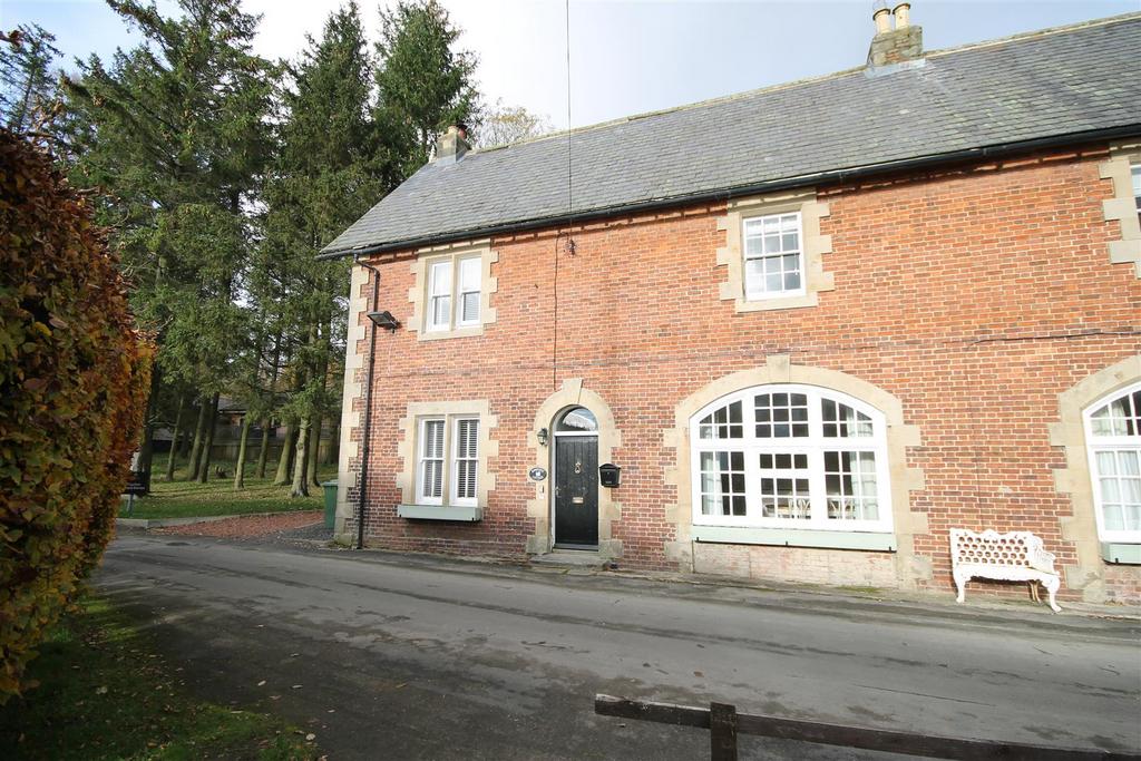 Otterburn, Newcastle Upon Tyne... 2 bed semidetached house for sale
