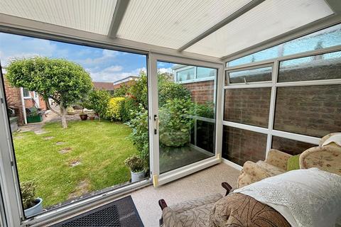 2 bedroom semi-detached bungalow for sale, Priory Road, Eastbourne