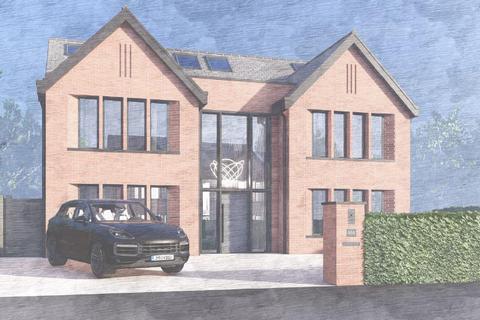 Plot for sale, Station Lane, Scraptoft, Leicester