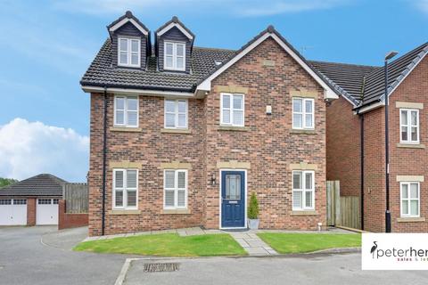 5 Oak Tree Drive, New Silksworth, Sunderland, SR3 2AE