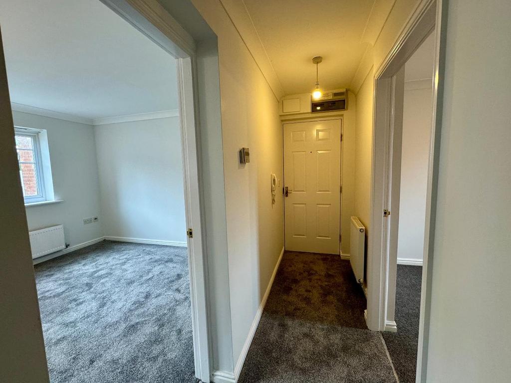 Entrance hallway