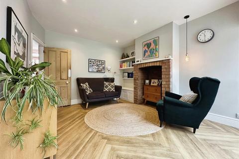 3 bedroom terraced house for sale, Clapham Terrace, Leamington Spa
