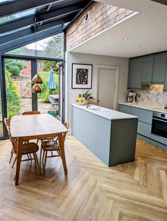 3 bedroom terraced house for sale, Clapham Terrace, Leamington Spa