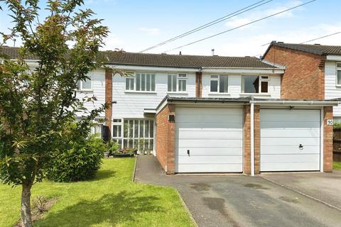 3 bedroom terraced house for sale, Campion Road, Leamington Spa