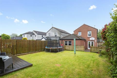 4 bedroom detached house for sale, 28 Mcbain Place, Kinross