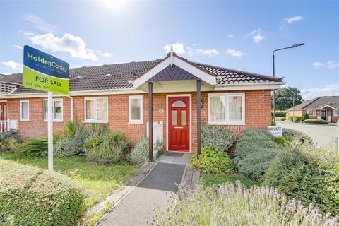 2 bedroom terraced bungalow for sale, Cranfleet Way, Long Eaton NG10