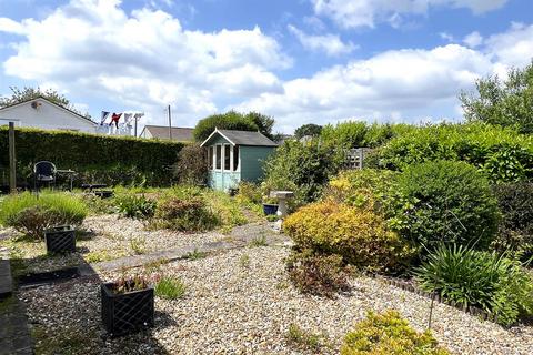 2 bedroom semi-detached bungalow for sale, Shelley Road, St. Austell