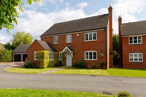 4 Far Pool Meadow, Claverdon, Warwick, CV35 8PG