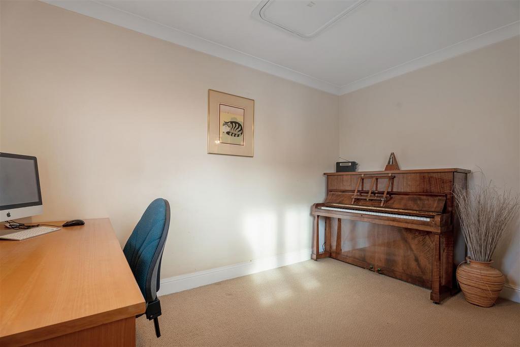 Office/Dining Room