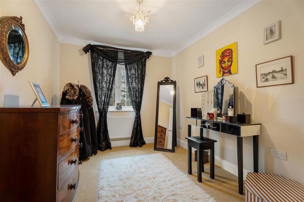 Bedroom Four