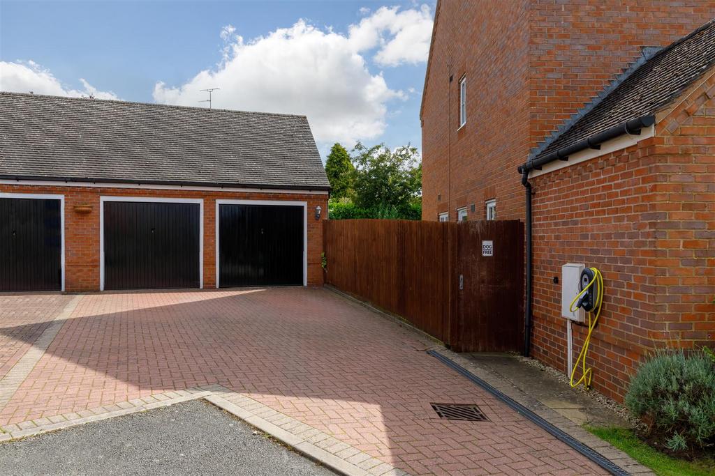 Double Garage