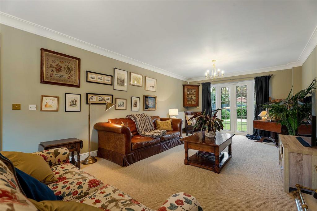 Dual Aspect Living Room