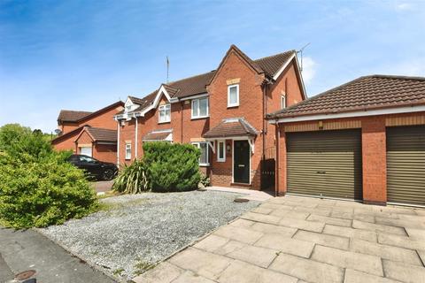 3 bedroom semi-detached house for sale, Cranberry Way, Hull