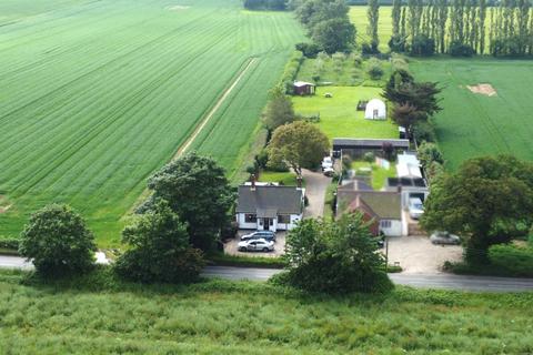 4 bedroom detached bungalow for sale, Ingham Road, Stalham, NR12