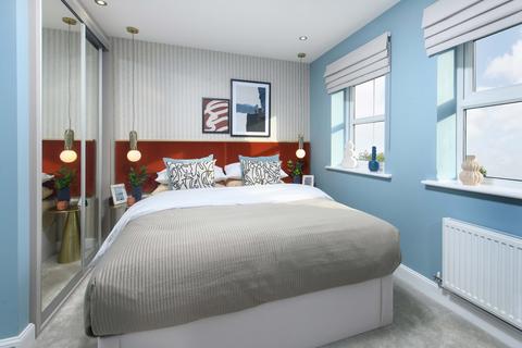 3 bedroom end of terrace house for sale, Archford at Alconbury Weald Senliz Road, Alconbury, Huntingdon PE28