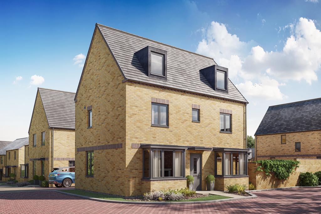 Hertford External CGI