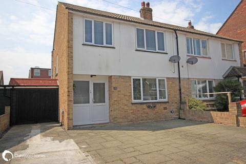 3 bedroom semi-detached house for sale, High Street, Garlinge, Margate