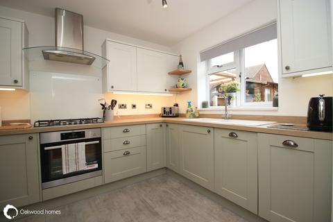 3 bedroom semi-detached house for sale, High Street, Garlinge, Margate