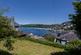 Garden view - Woodend, Above Town, Dartmouth