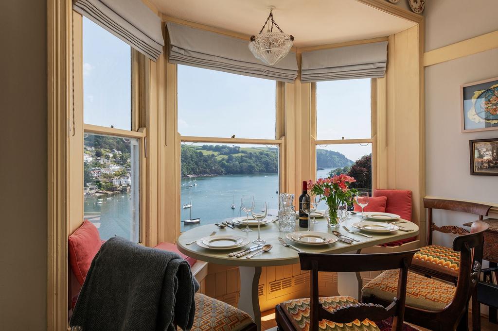 Dining Room - Woodend, Above Town, Dartmouth