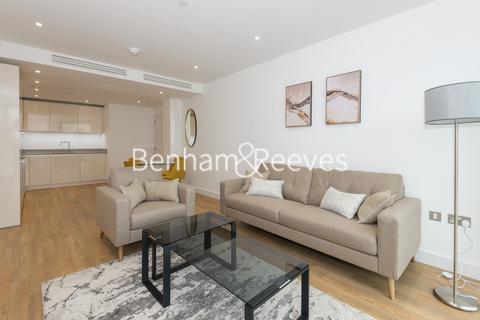 1 bedroom apartment to rent, Wandsworth Road, Nine Elms SW8