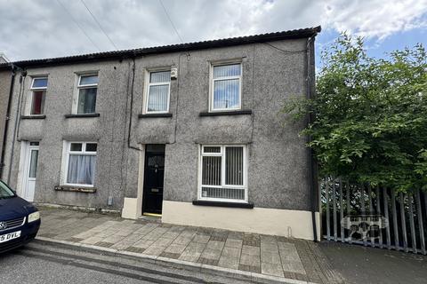 3 bedroom end of terrace house for sale, Howard Street, Clydach Vale, Tonypandy, Rhondda Cynon Taff. CF40 2BW