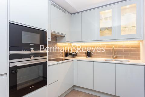 1 bedroom apartment to rent, Drapers Yard, Wandsworth SW18