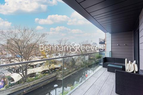 1 bedroom apartment to rent, Drapers Yard, Wandsworth SW18