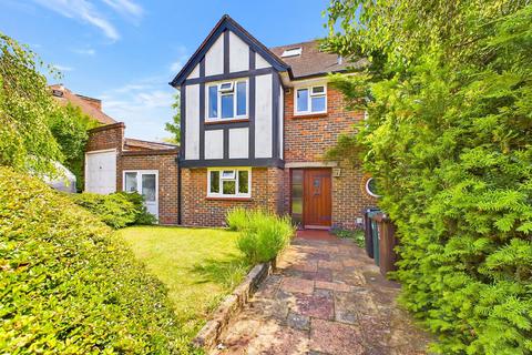 4 bedroom semi-detached house for sale, Hangleton Manor Close, Hove, BN3 8AJ