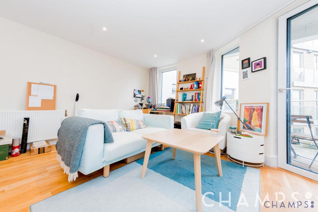 One bedroom flat