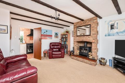 3 bedroom end of terrace house for sale, Rosetta Cottage, Selmeston