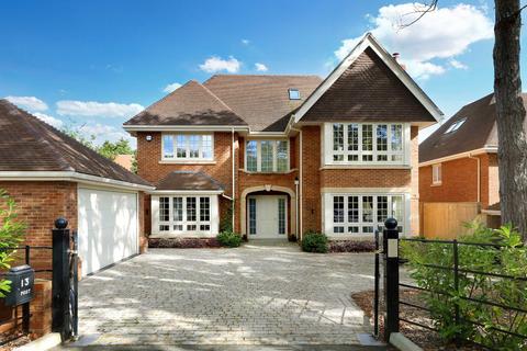 6 bedroom detached house for sale, Woodchester Park, Knotty Green, Beaconsfield, Buckinghamshire, HP9