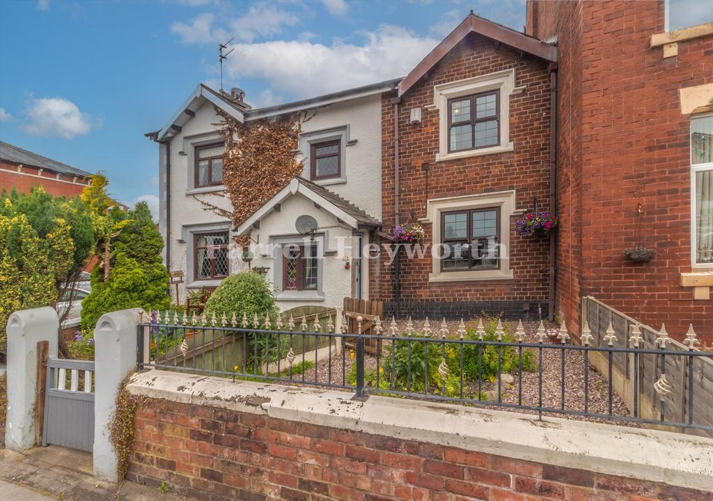 Leyland Road, Preston PR1 2 bed house for sale £124,950