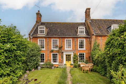 4 bedroom semi-detached house for sale, The Green, Aldborough, Norfolk