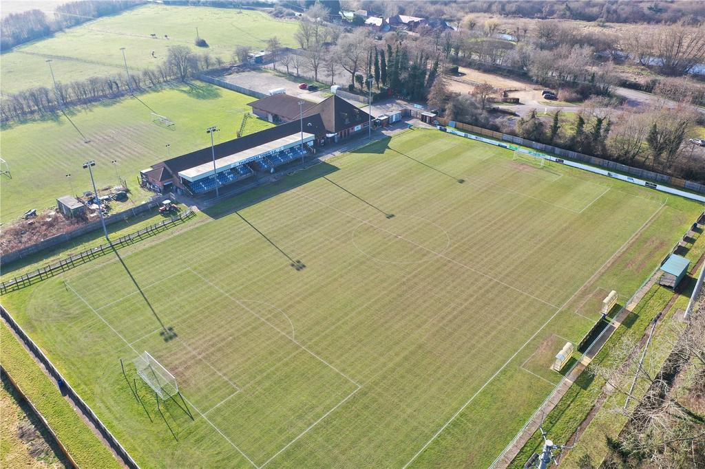 Football Ground