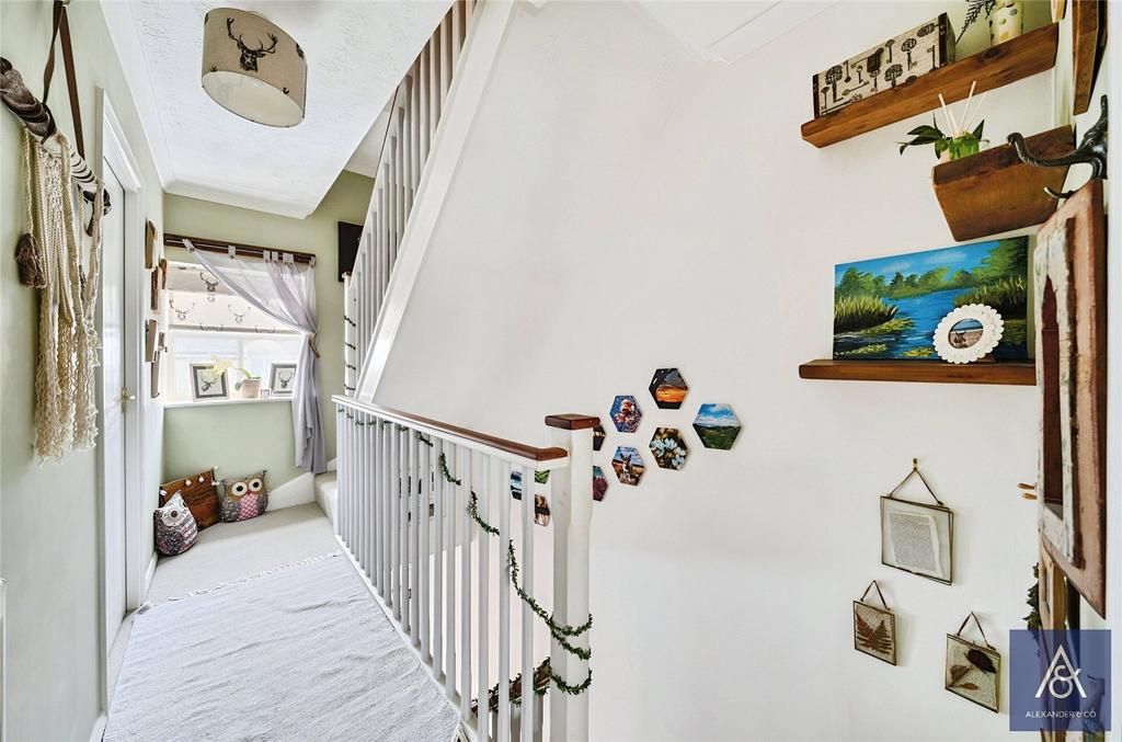 First Floor Landing