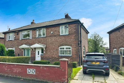 3 bedroom semi-detached house for sale, Avon Road, Burnage, Manchester, M19