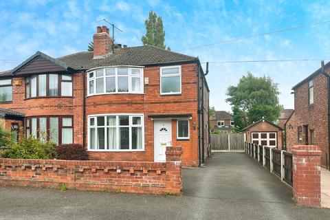 3 bedroom semi-detached house for sale, Hartswood Road, Withington, Manchester, M20