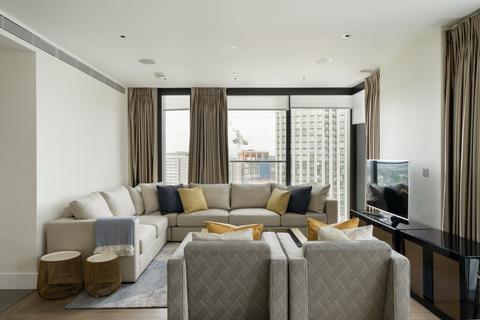 3 bedroom apartment to rent, Merchant Square, London, W2 1
