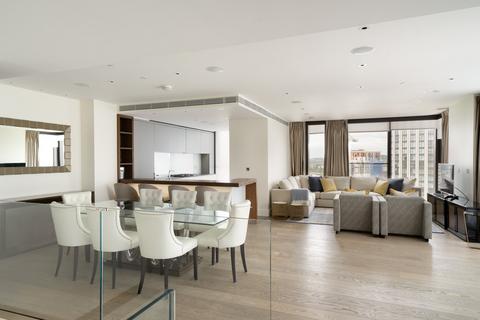 3 bedroom apartment to rent, Merchant Square, London, W2 1